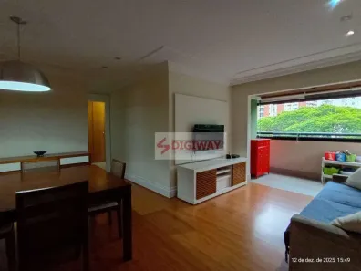 Apartamento com 3 Quartos à venda, 120m² no Jardim Vila Mariana, São Paulo