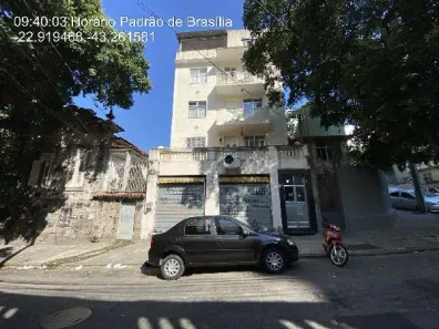 Apartamento com 2 Quartos à venda, 41m² no Vila Isabel, Rio de Janeiro