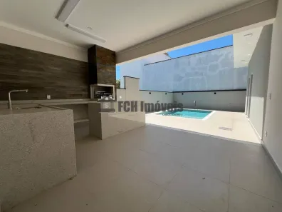 Casa com 3 Quartos à venda, 300m² no Portal Ville Flamboyant, Porto Feliz