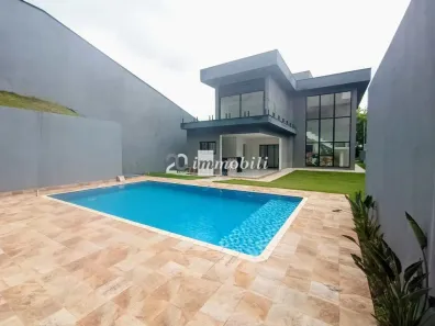Casa de Condomínio com 3 Quartos à venda, 300m² no Jardim do Golf I, Jandira