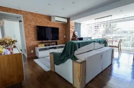 Apartamento com 2 Quartos à venda, 85m² no Pinheiros, São Paulo