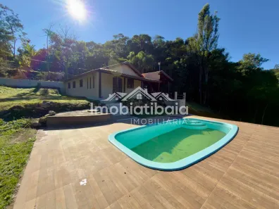 Fazenda/Sítio com 2 Quartos à venda, 180m² no Jardim Paulista, Atibaia