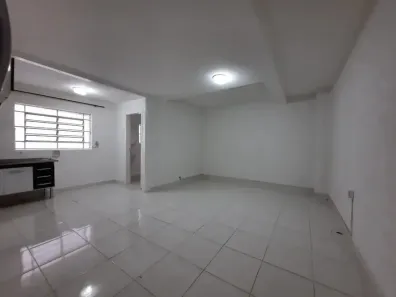 Kitnet com 1 Quarto para alugar, 35m² no Santo Amaro, São Paulo