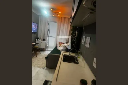 Apartamento com 1 Quarto à venda, 29m² no Parque Vitória, São Paulo