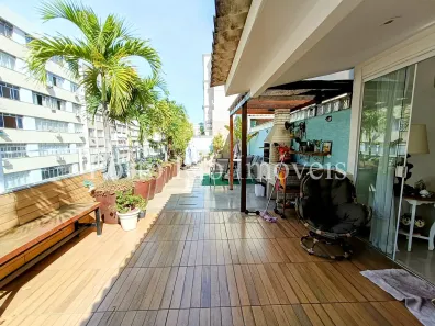 Cobertura com 4 Quartos à venda, 166m² no Copacabana, Rio de Janeiro
