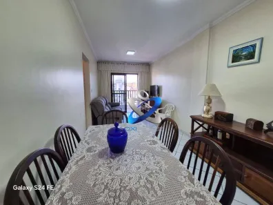 Apartamento com 2 Quartos à venda, 77m² no Martim de Sá, Caraguatatuba