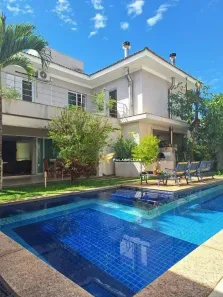 Casa de Condomínio com 4 Quartos à venda, 374m² no Portal do Paraíso II, Jundiaí
