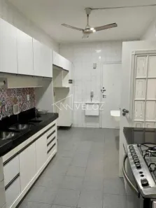 Apartamento com 3 Quartos à venda, 120m² no Lagoa, Rio de Janeiro