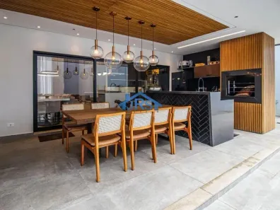 Casa de Condomínio com 3 Quartos à venda, 220m² no Loteamento Villa Di Roma, São Roque