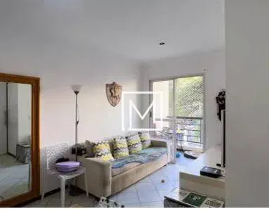 Apartamento com 2 Quartos para venda ou aluguel, 52m² no Vila Firmiano Pinto, São Paulo