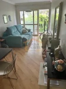 Apartamento com 2 Quartos à venda, 93m² no Santana, São Paulo
