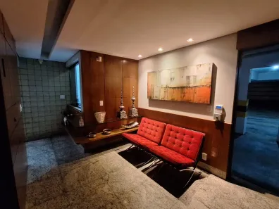Apartamento com 3 Quartos para alugar, 110m² no Gutierrez, Belo Horizonte