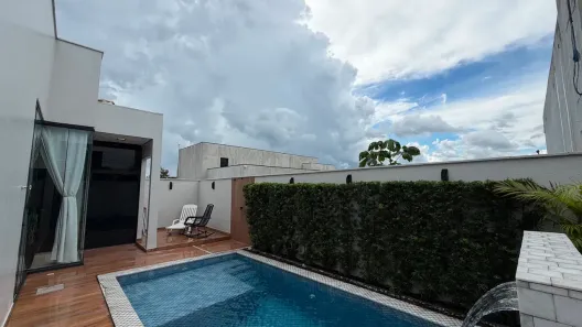Casa de Condomínio com 3 Quartos à venda, 149m² no Ponta Negra, Manaus