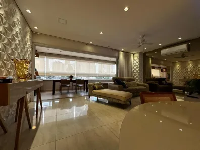Apartamento com 3 Quartos à venda, 146m² no Setor Bueno, Goiânia