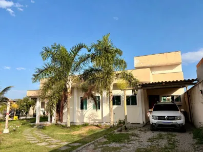 Casa de Condomínio com 3 Quartos à venda, 335m² no Lagoinha, Araruama