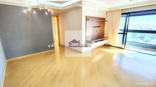 Apartamento com 3 Quartos para alugar, 106m² no Saúde, São Paulo