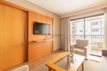 Apartamento com 1 Quarto à venda, 62m² no Jardim Paulista, São Paulo