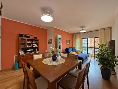 Apartamento com 2 Quartos à venda, 98m² no Canto do Forte, Praia Grande