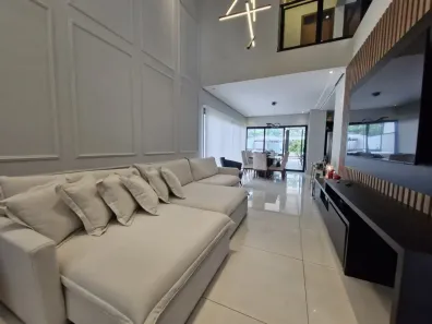Casa de Condomínio com 3 Quartos para alugar, 293m² no Mirante dos Ipês, Salto