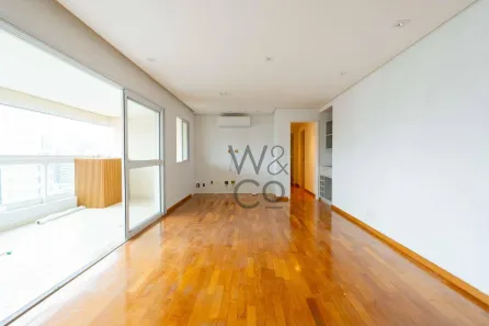 Apartamento com 3 Quartos à venda, 127m² no Vila Gertrudes, São Paulo