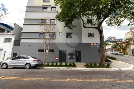 Apartamento à venda, 41m² no Vila Ester (Zona Norte), São Paulo