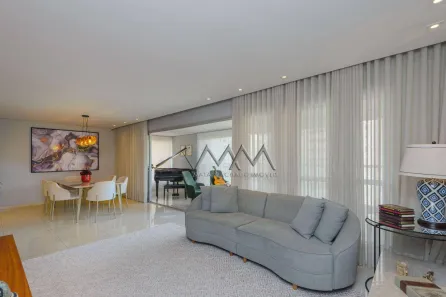 Apartamento com 4 Quartos à venda, 174m² no Vila da Serra, Nova Lima