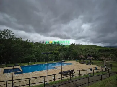Lote/Terreno à venda, 384m² no Condomínio Bellavittá, Caçapava