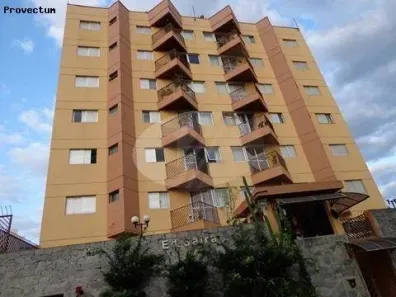 Apartamento com 2 Quartos à venda, 78m² no Vila Ferreira Jorge, Campinas