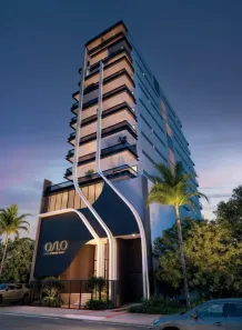 Apartamento com 1 Quarto à venda, 35m² no Praia de Itaparica, Vila Velha