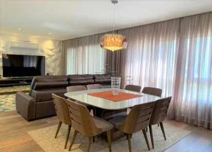 Apartamento com 4 Quartos à venda, 205m² no Vila Gilda, Santo André