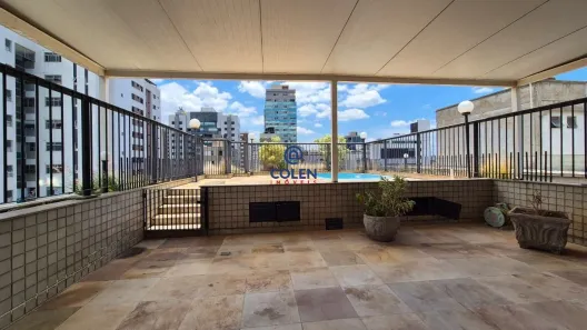 Cobertura com 5 Quartos à venda, 395m² no Santo Agostinho, Belo Horizonte