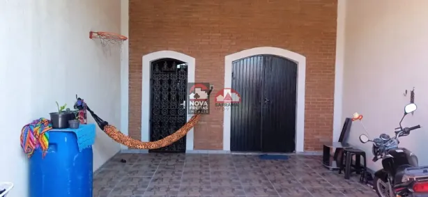 Casa com 3 Quartos à venda, 95m² no Parque Balneário Poiares, Caraguatatuba