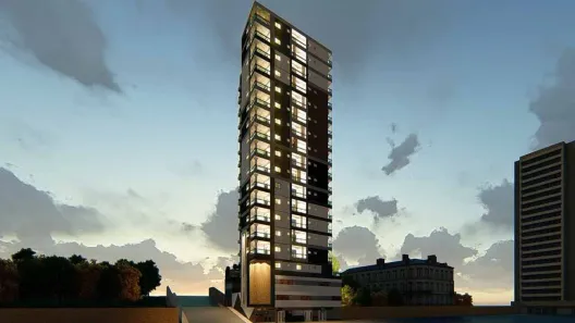 Apartamento com 2 Quartos à venda, 31m² no Chácara Seis de Outubro, São Paulo