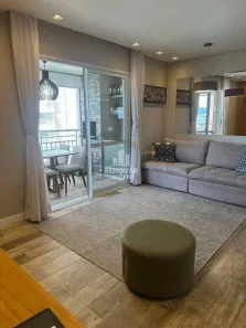 Apartamento com 3 Quartos à venda, 87m² no Chácara Jafet, Mogi das Cruzes