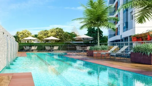 Apartamento com 2 Quartos à venda, 66m² no Jardim Botânico, Ribeirão Preto
