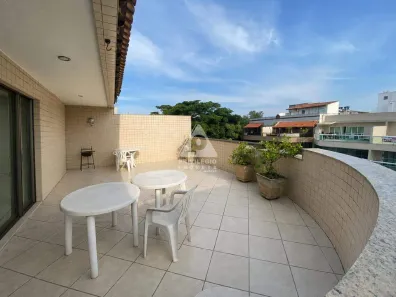 Cobertura com 3 Quartos à venda, 182m² no Recreio dos Bandeirantes, Rio de Janeiro
