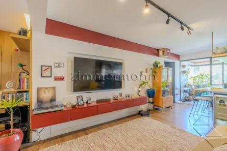 Apartamento com 3 Quartos à venda, 103m² no Jardim Vila Mariana, São Paulo