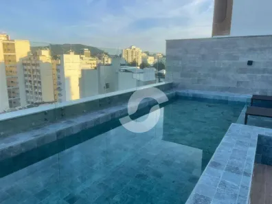 Apartamento com 1 Quarto à venda, 37m² no Icaraí, Niterói