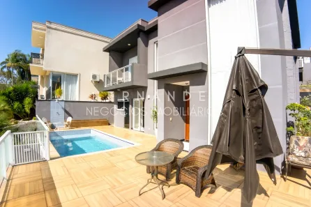 Casa de Condomínio com 4 Quartos à venda, 320m² no Alphaville, Santana de Parnaíba