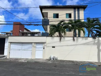 Apartamento com 2 Quartos para alugar, 60m² no Piatã, Salvador
