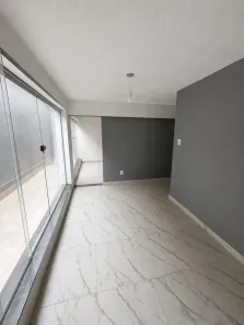 Apartamento com 2 Quartos para alugar, 50m² no Aeronautas, Lagoa Santa