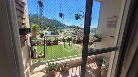 Apartamento com 2 Quartos à venda, 64m² no Vila Nova Jundiainópolis, Jundiaí