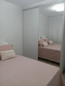 Apartamento com 2 Quartos para alugar, 74m² no Caminho das Árvores, Salvador