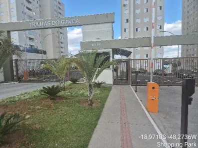 Apartamento com 2 Quartos à venda, 41m² no Gávea, Uberlândia