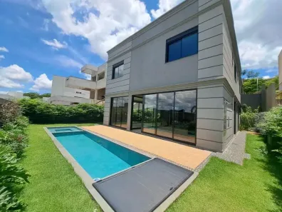 Casa de Condomínio com 4 Quartos à venda, 420m² no Residencial e Empresarial Alphaville, Ribeirão Preto