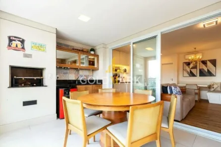 Apartamento com 3 Quartos à venda, 109m² no Vila Olímpia, São Paulo