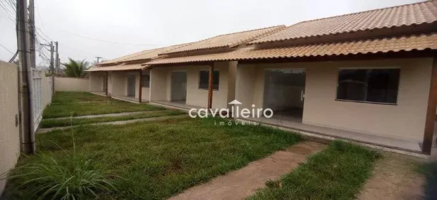 Casa com 2 Quartos à venda, 70m² no Cajueiros (Itaipuaçu), Maricá
