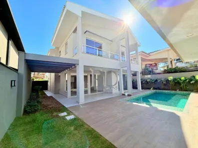 Casa de Condomínio com 4 Quartos para alugar, 497m² no Esperança, Londrina