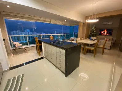 Apartamento com 3 Quartos à venda, 115m² no Jardim Botânico, Ribeirão Preto