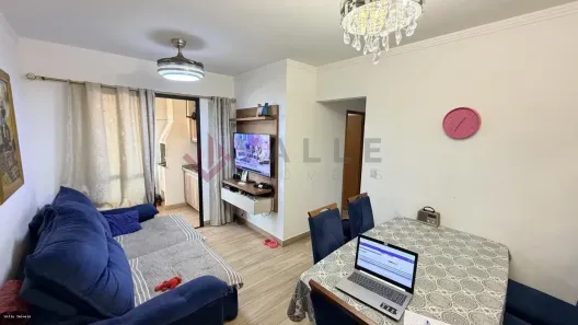 Apartamento com 3 Quartos à venda, 78m² no Jardim Oriente, São José dos Campos
